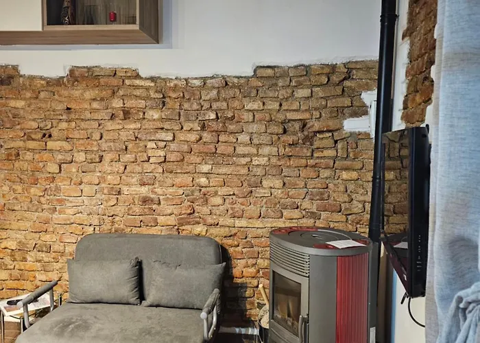 Casa Giubarella Διαμέρισμα