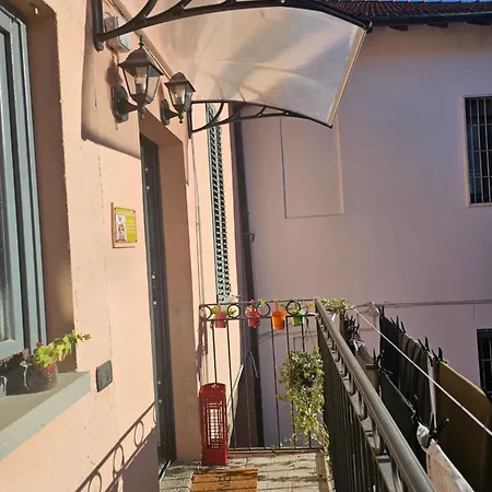 Casa Giubarella Vanzago