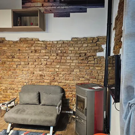 Casa Giubarella דירה