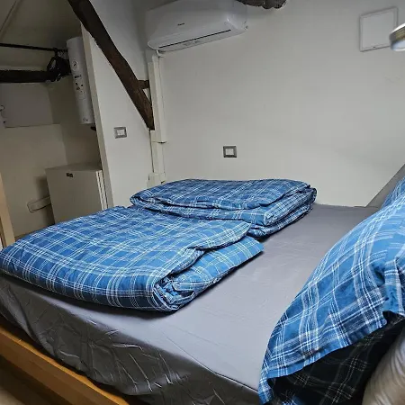 Casa Giubarella Lägenhet *