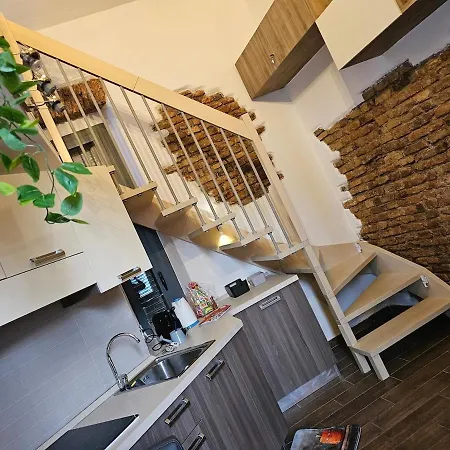 Casa Giubarella Lejlighed