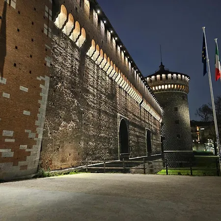 Casa Giubarella Lägenhet *