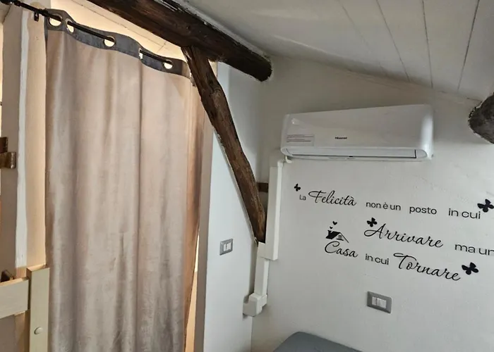 アパート Casa Giubarella *