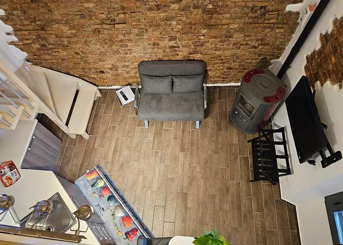 Casa Giubarella アパート Vanzago