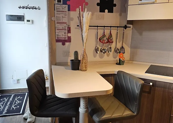 Casa Giubarella アパート