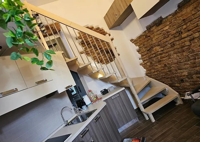 Casa Giubarella アパート