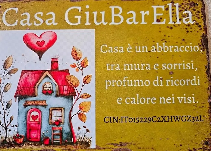 Casa Giubarella