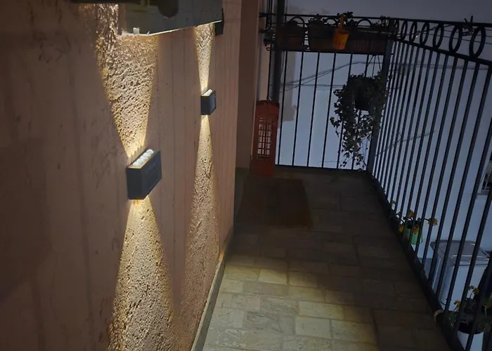 Casa Giubarella アパート *