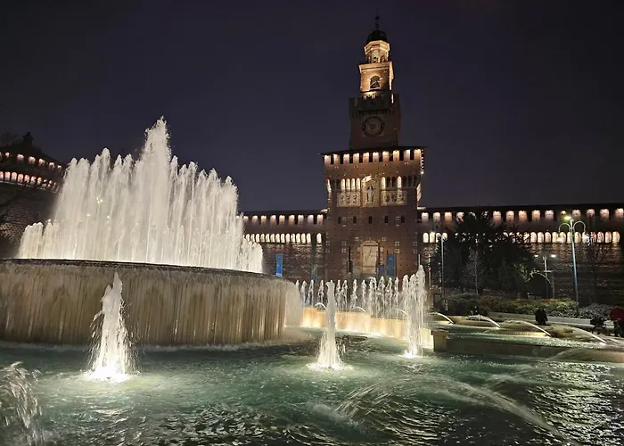 Casa Giubarella アパート Vanzago