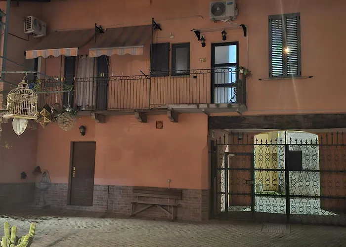 Casa Giubarella アパート