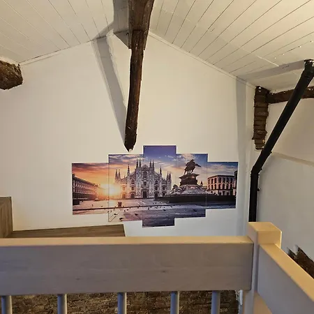 Casa Giubarella Vanzago