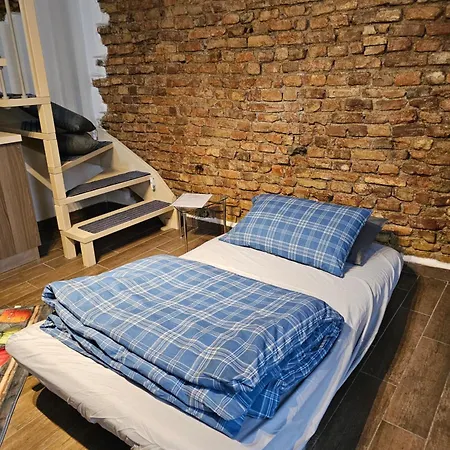 Apartment Casa Giubarella Vanzago