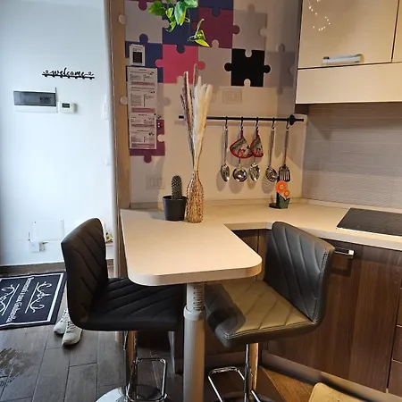 Casa Giubarella Apartment