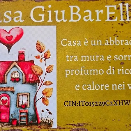 Casa Giubarella