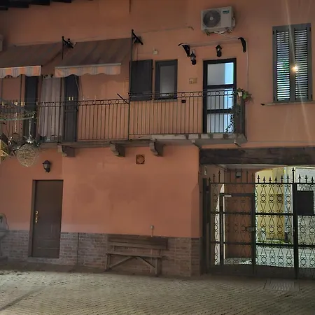 Casa Giubarella Apartment