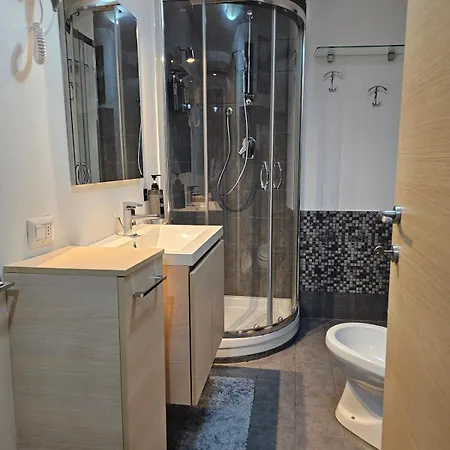 Casa Giubarella Apartment