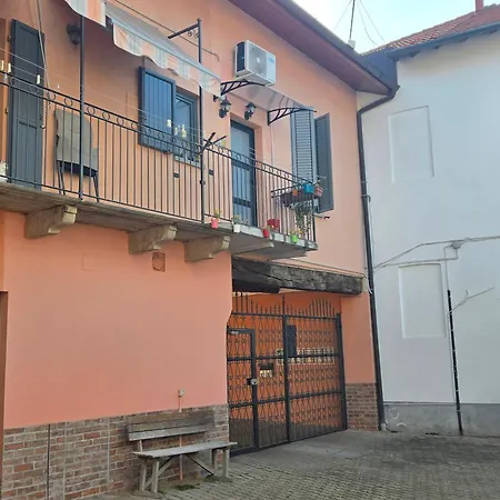 Casa Giubarella Apartment Vanzago