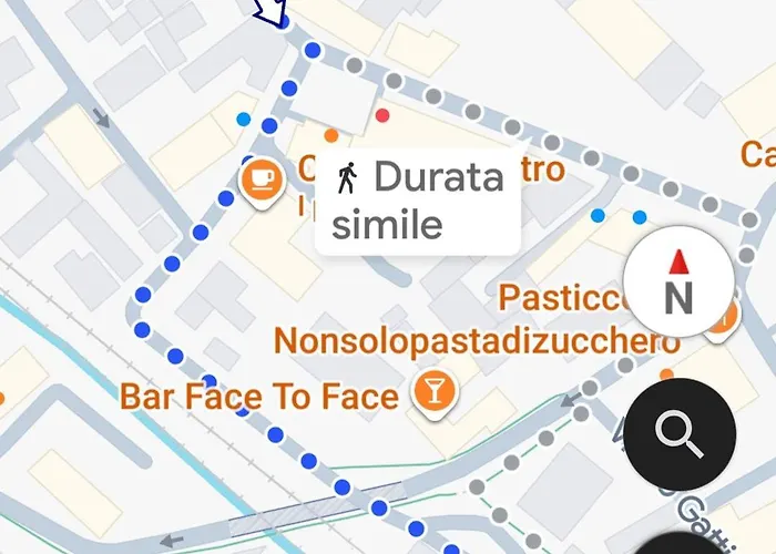 Casa Giubarella Apartment